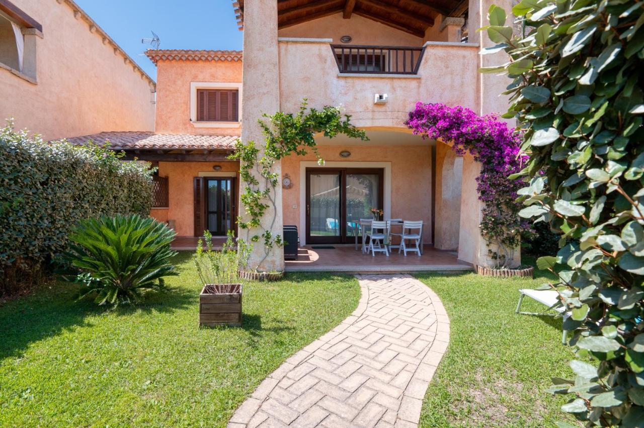 Villaggio Perlacea - Your House In Sardinia 골푸아랑시 외부 사진