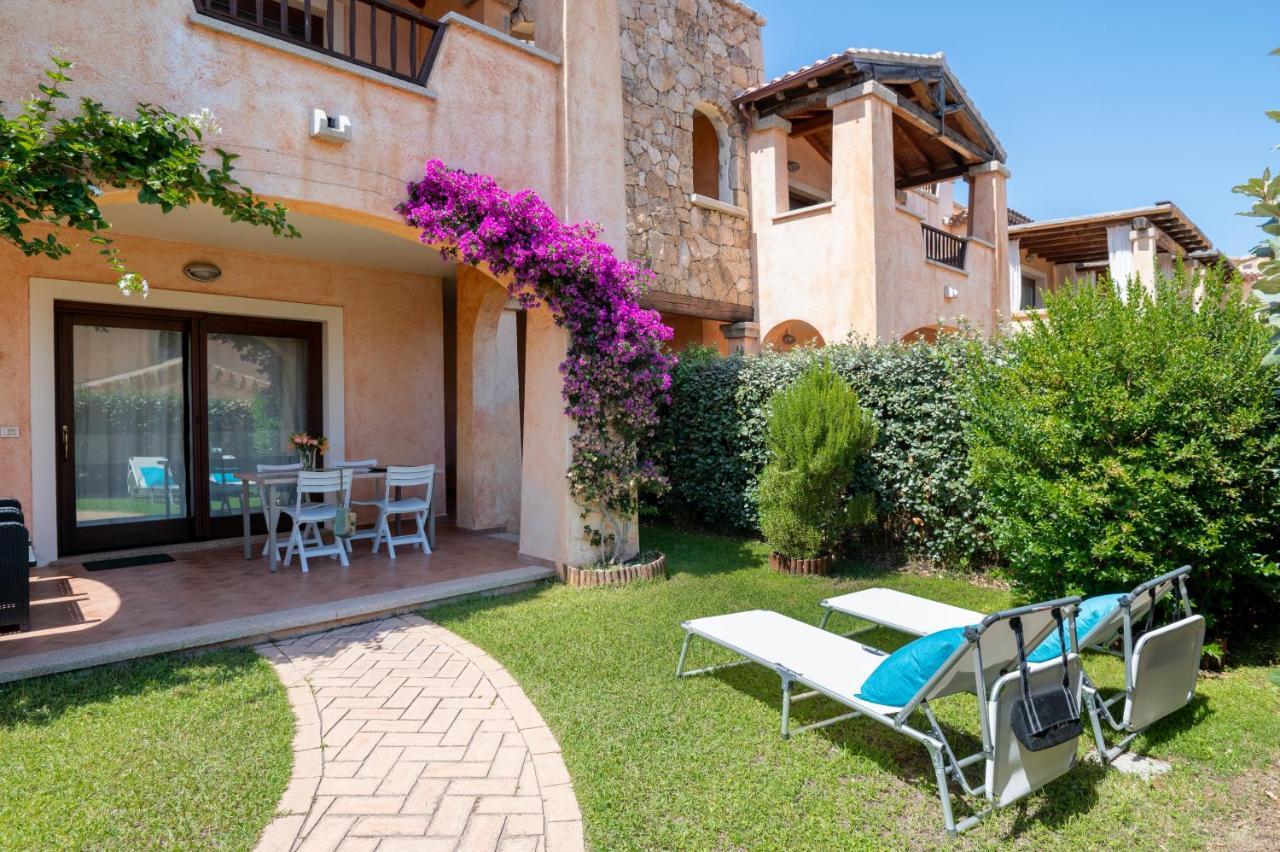 Villaggio Perlacea - Your House In Sardinia 골푸아랑시 외부 사진