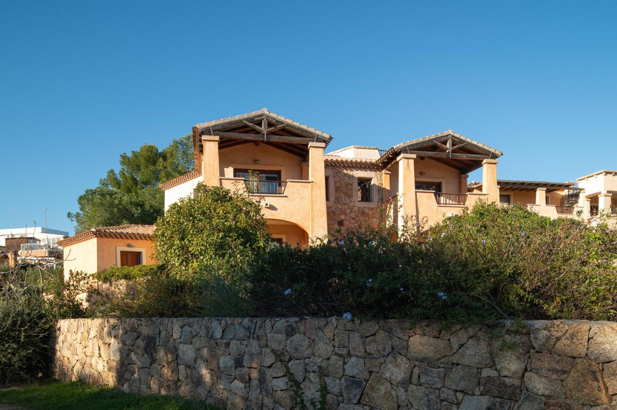 Villaggio Perlacea - Your House In Sardinia 골푸아랑시 외부 사진