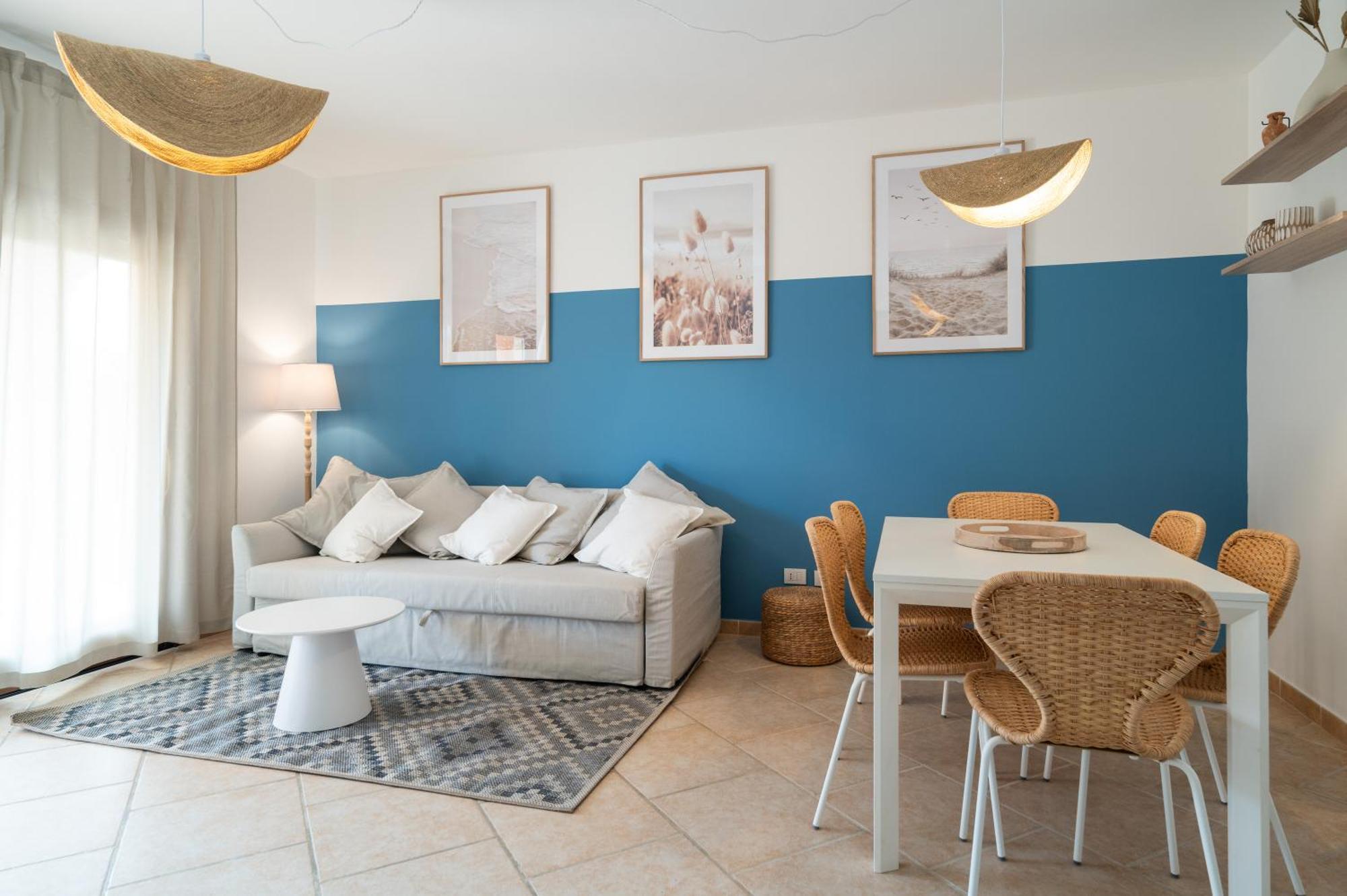 Villaggio Perlacea - Your House In Sardinia 골푸아랑시 객실 사진