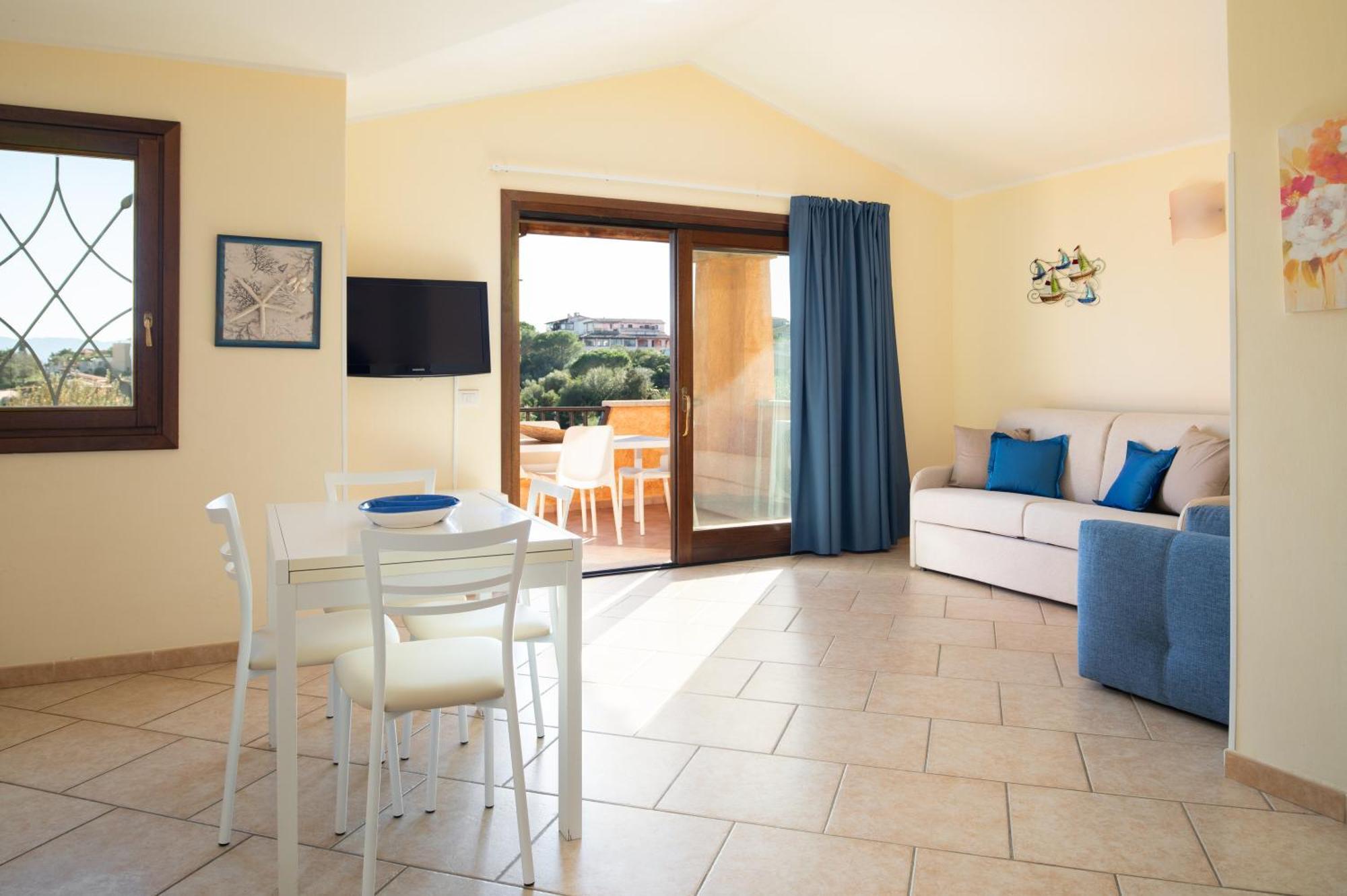 Villaggio Perlacea - Your House In Sardinia 골푸아랑시 외부 사진
