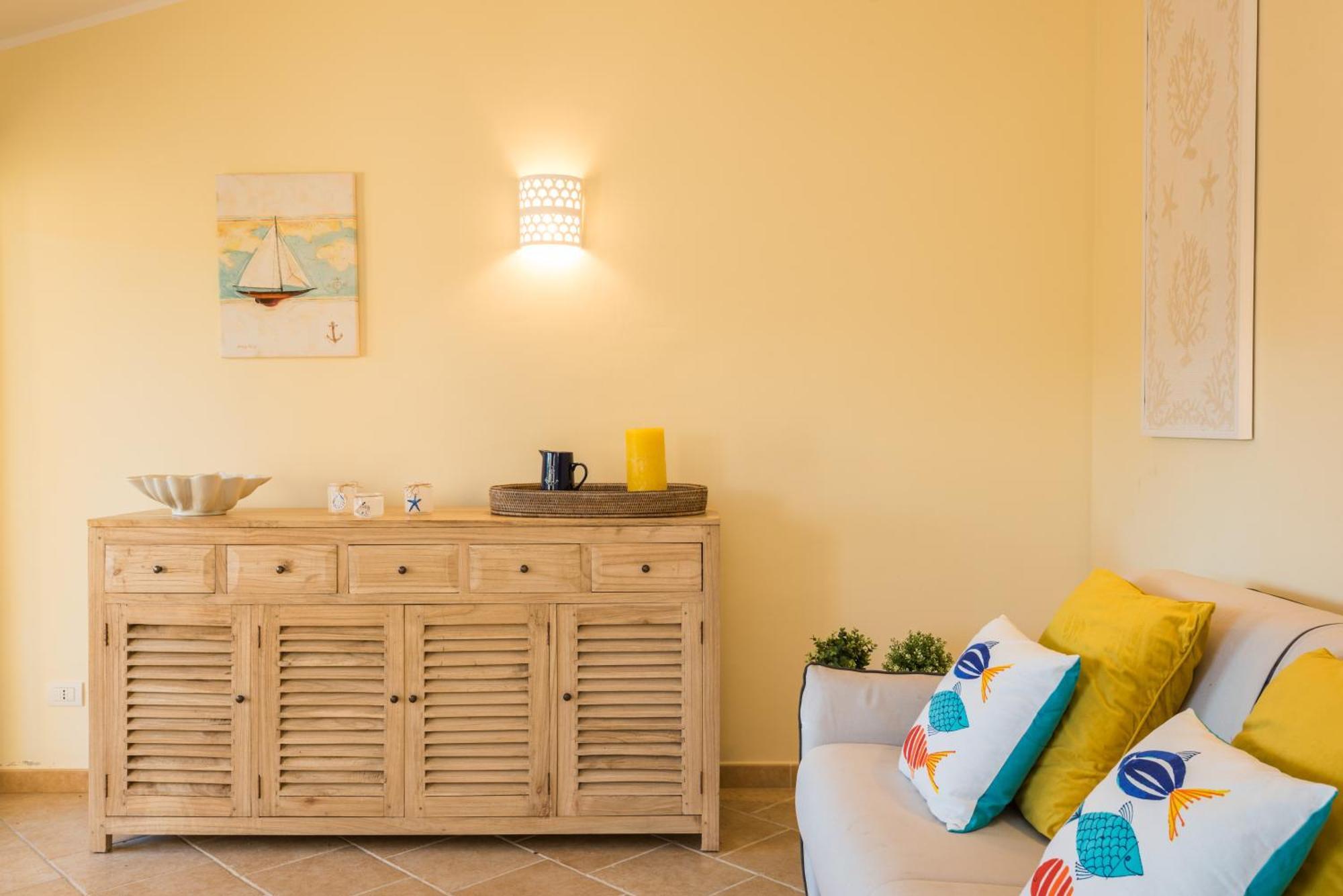 Villaggio Perlacea - Your House In Sardinia 골푸아랑시 외부 사진