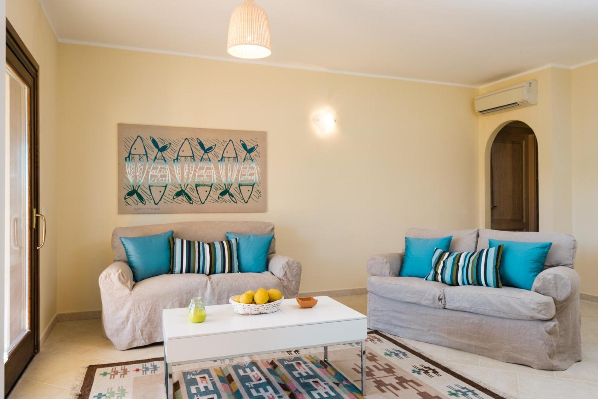 Villaggio Perlacea - Your House In Sardinia 골푸아랑시 외부 사진
