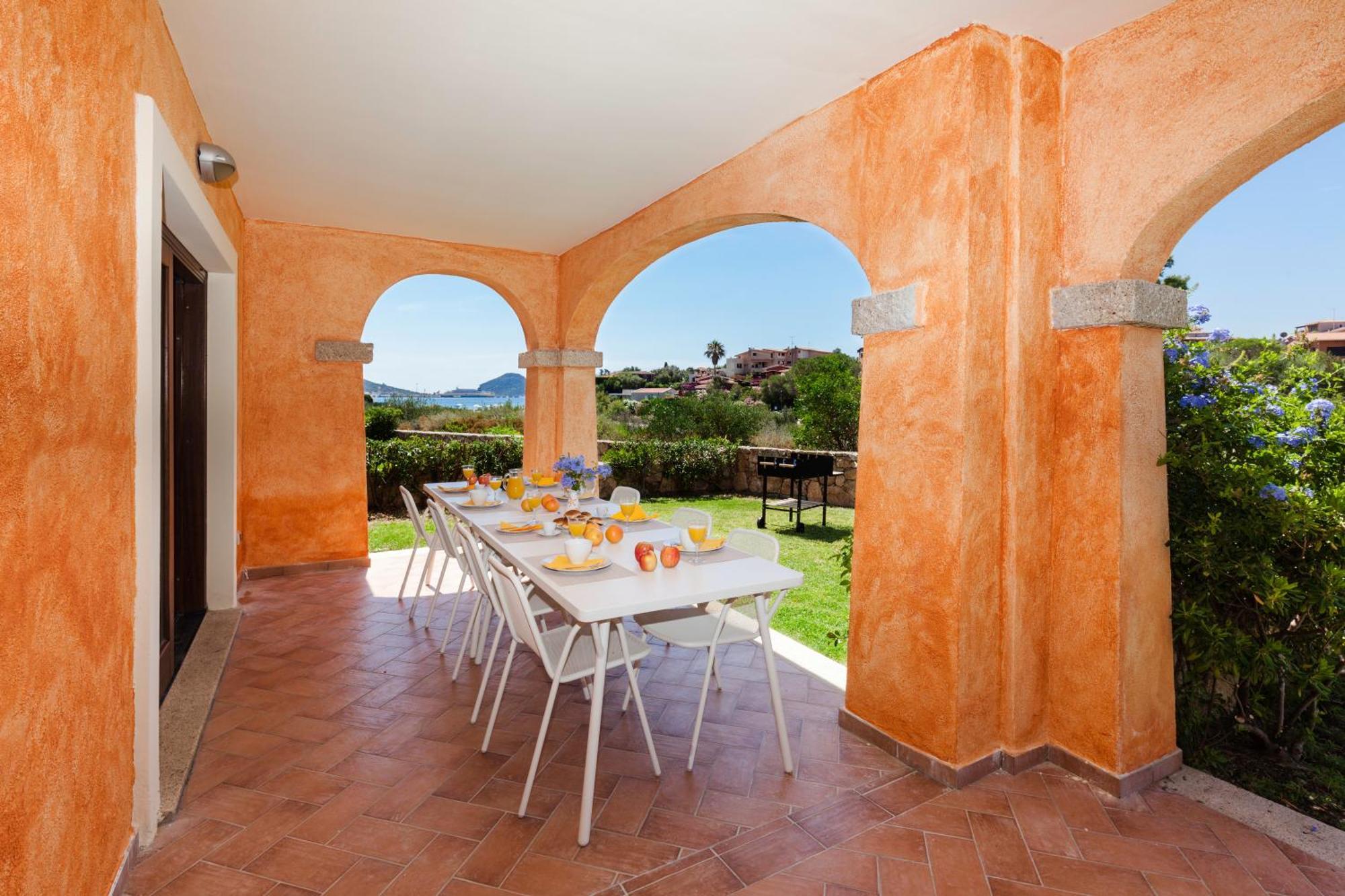 Villaggio Perlacea - Your House In Sardinia 골푸아랑시 외부 사진
