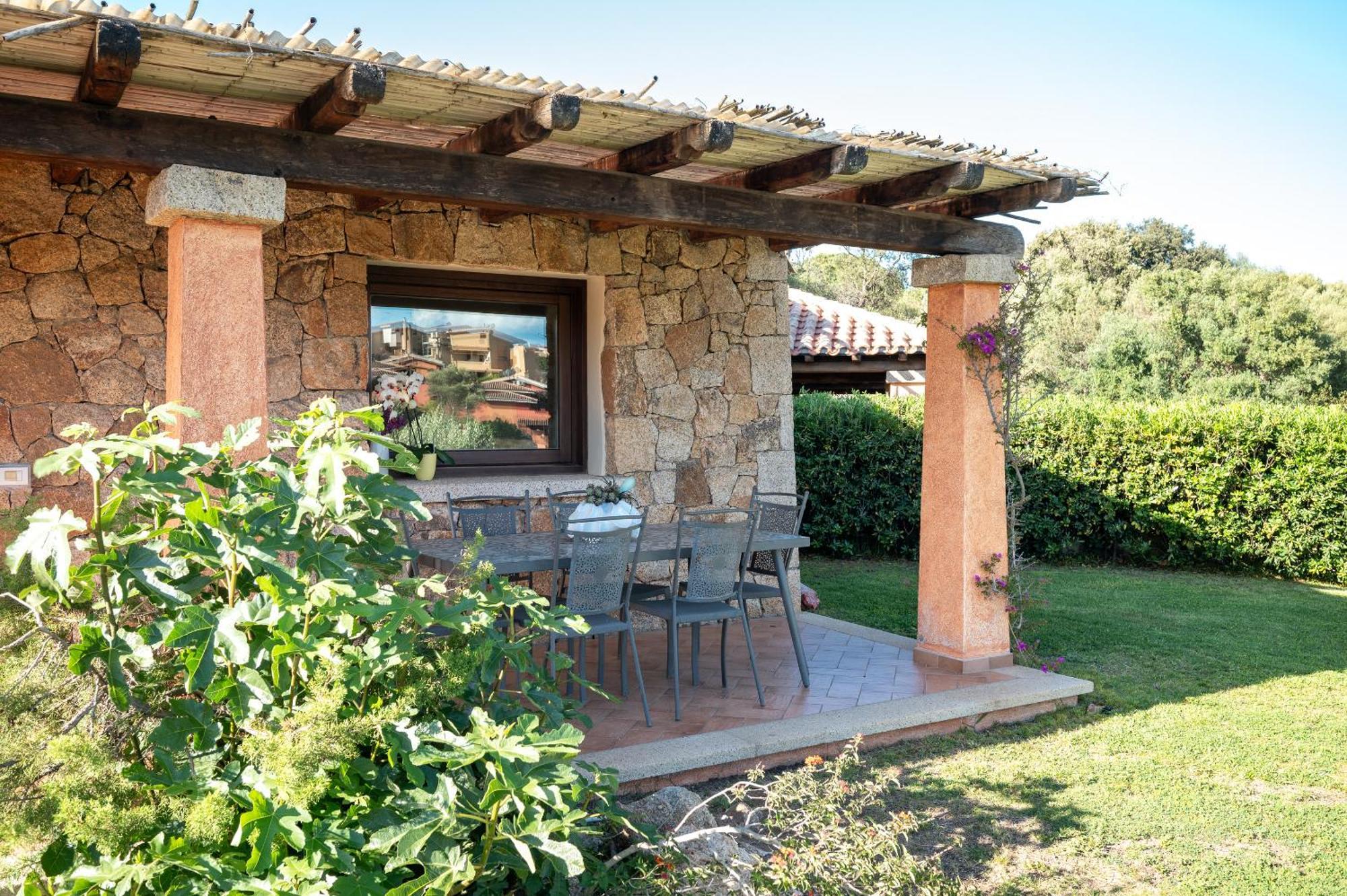 Villaggio Perlacea - Your House In Sardinia 골푸아랑시 외부 사진