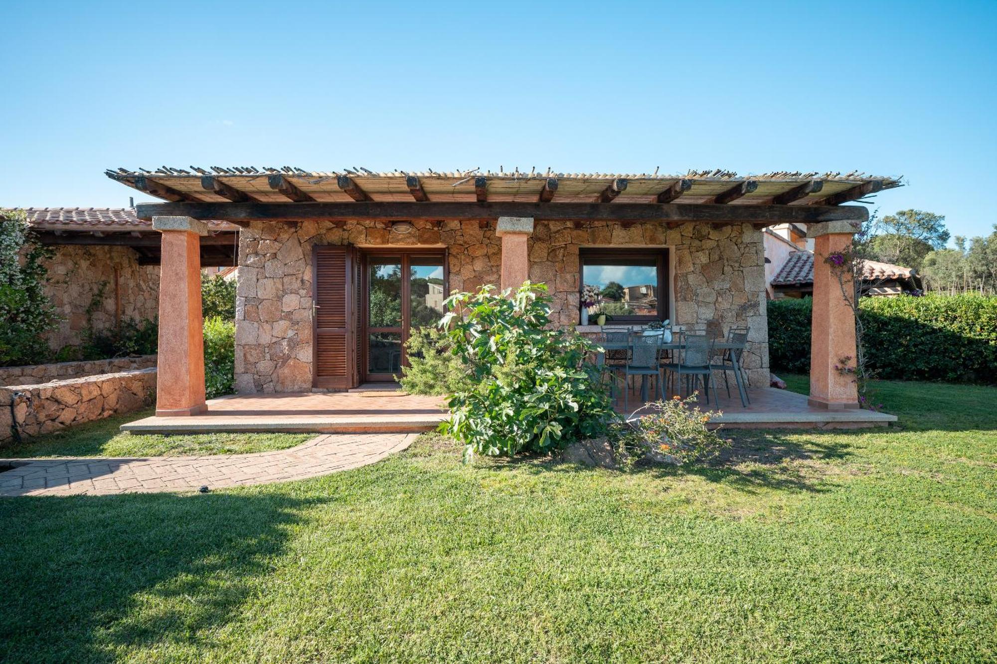 Villaggio Perlacea - Your House In Sardinia 골푸아랑시 외부 사진