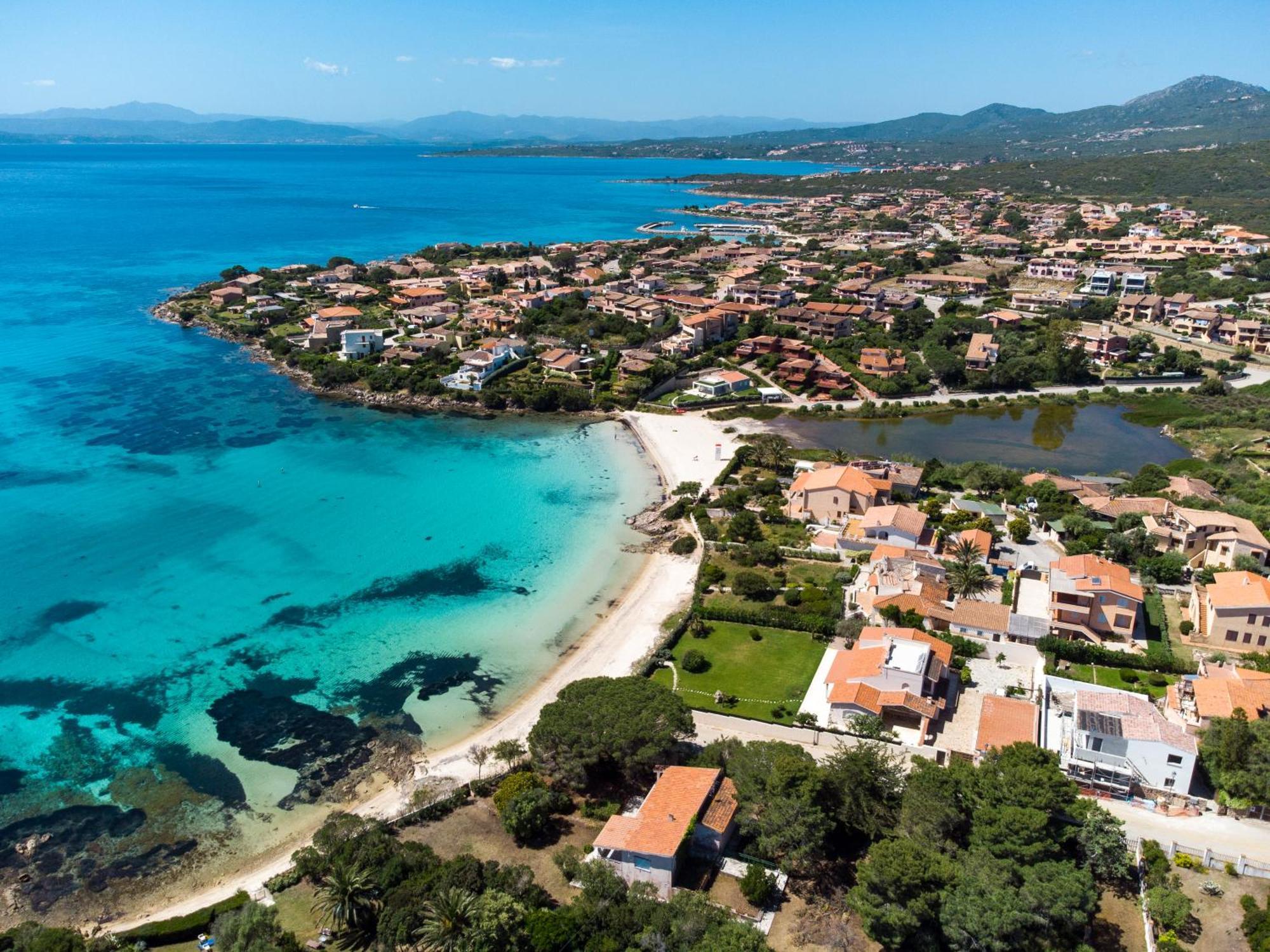 Villaggio Perlacea - Your House In Sardinia 골푸아랑시 외부 사진